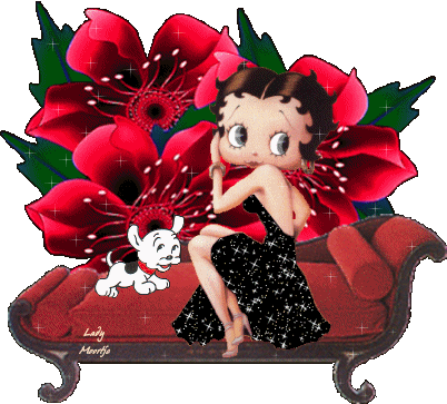 betty boop
